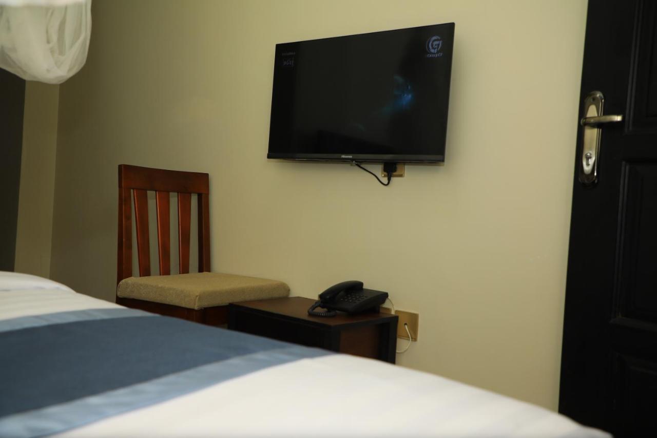 Galaxy Motel Kampala Dış mekan fotoğraf