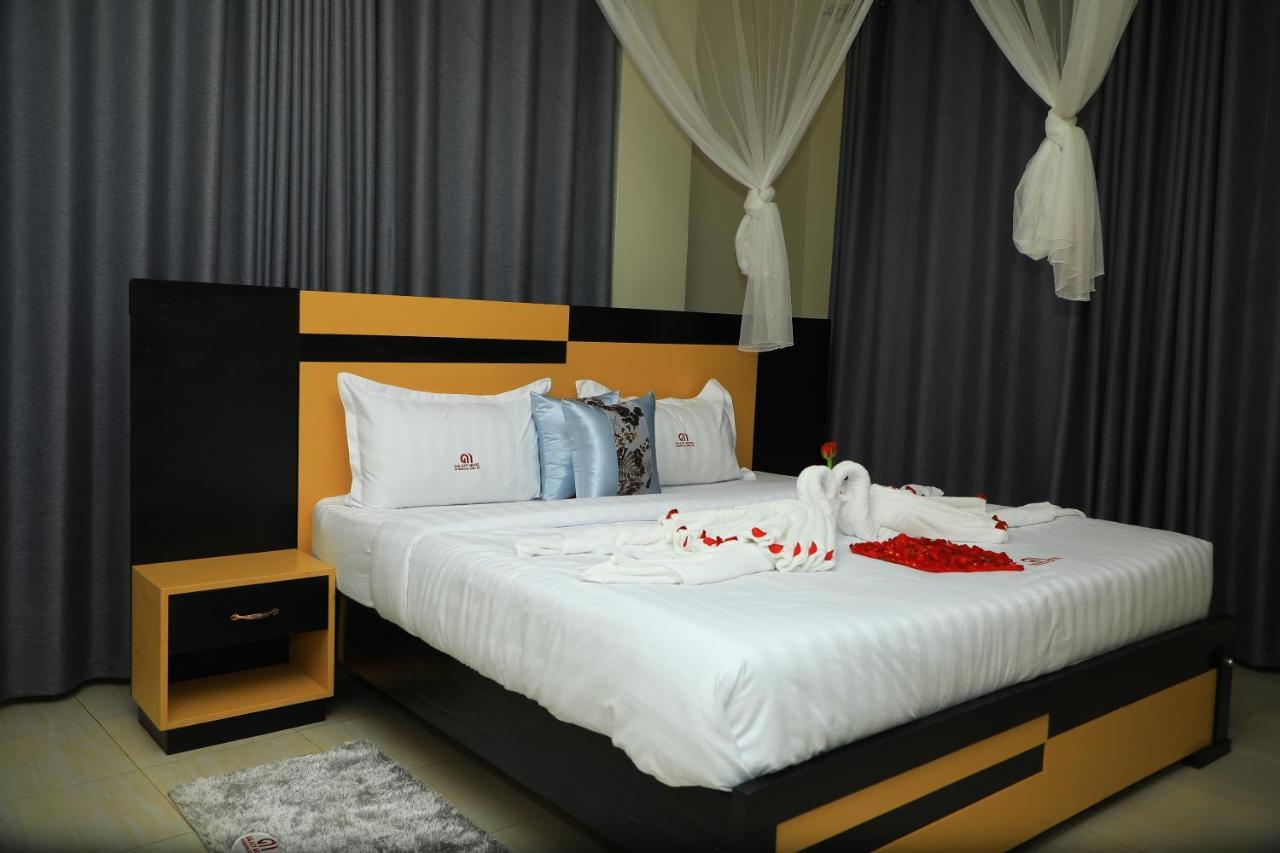 Galaxy Motel Kampala Dış mekan fotoğraf