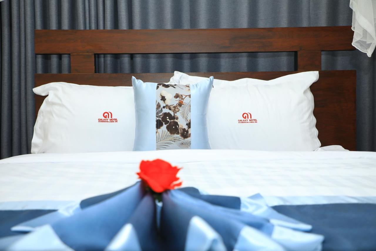 Galaxy Motel Kampala Dış mekan fotoğraf