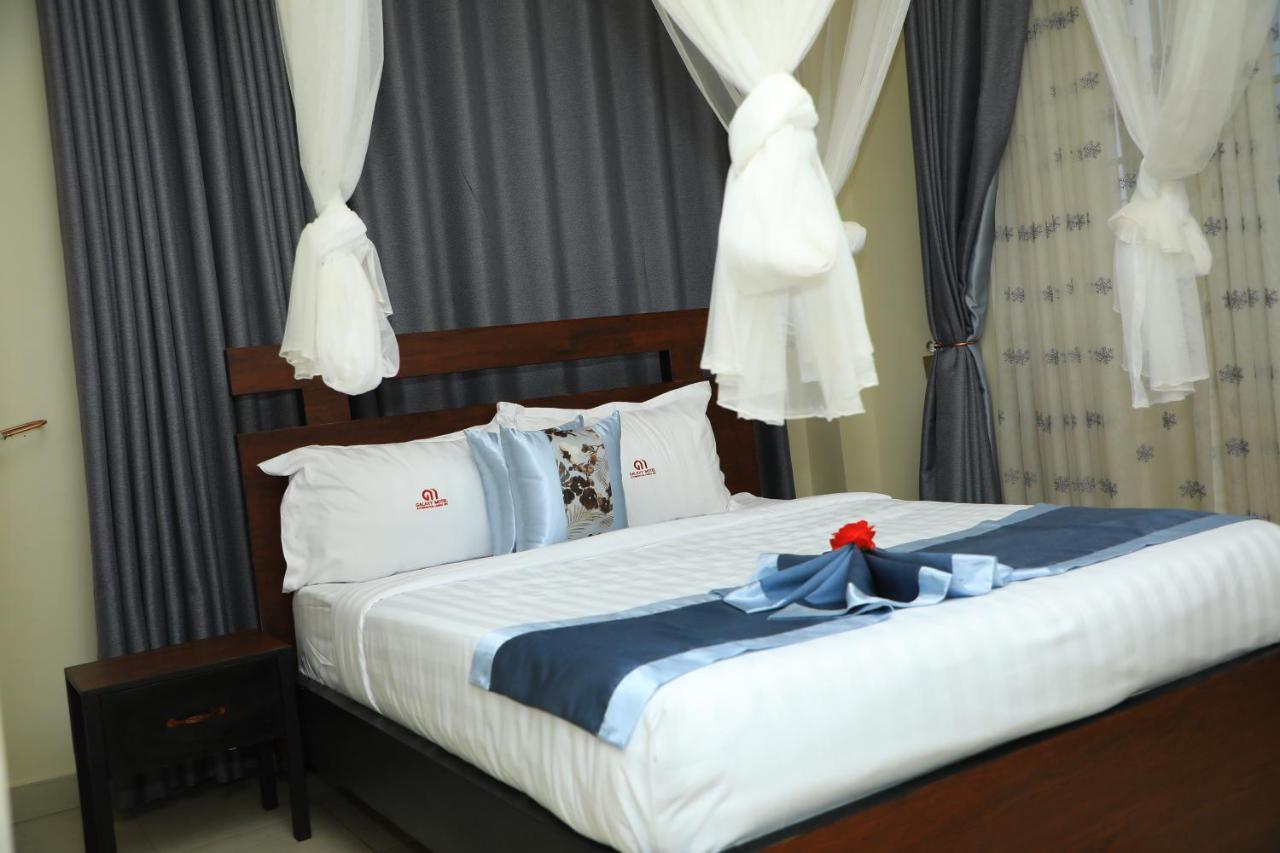 Galaxy Motel Kampala Dış mekan fotoğraf