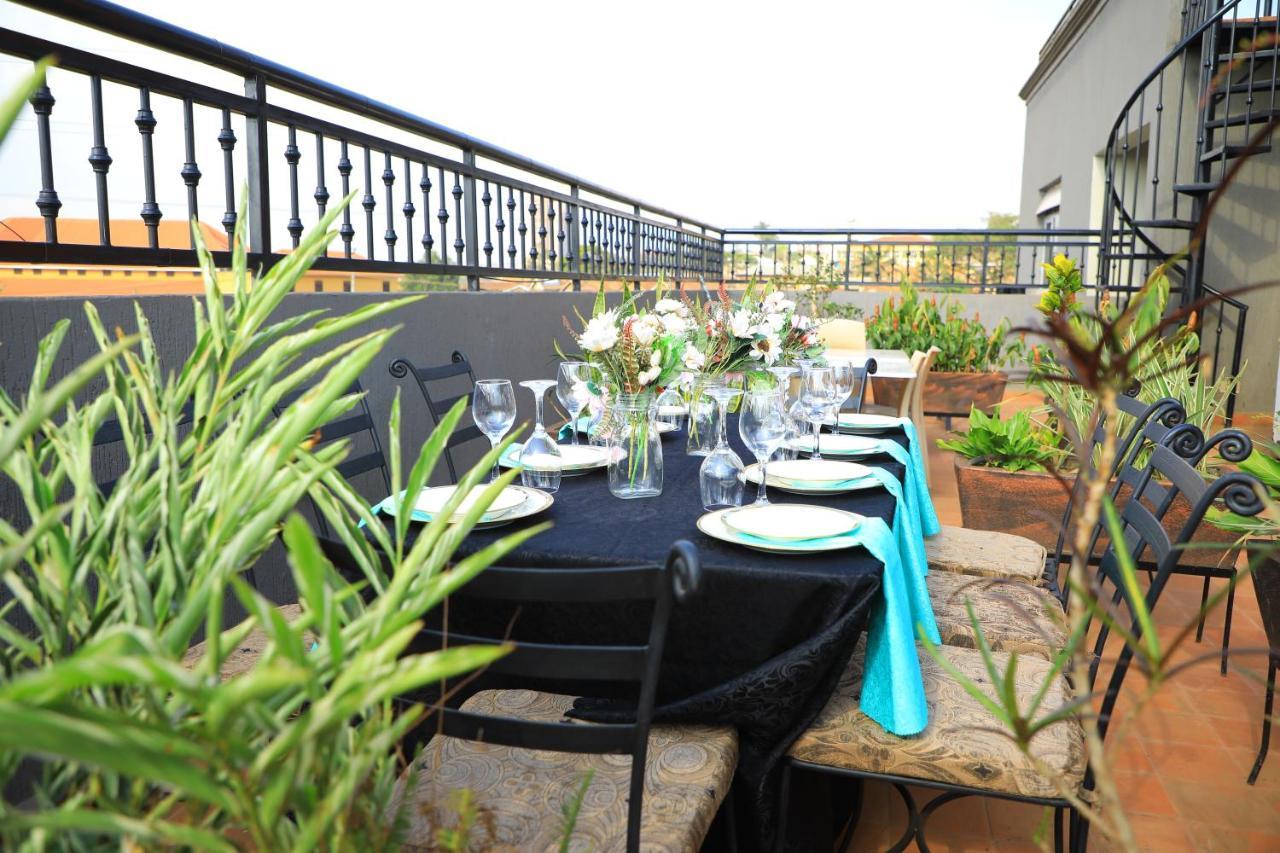 Galaxy Motel Kampala Dış mekan fotoğraf