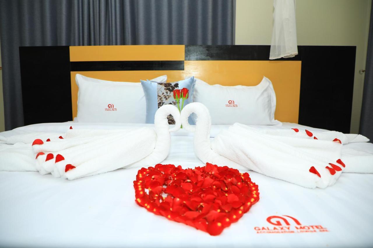 Galaxy Motel Kampala Dış mekan fotoğraf