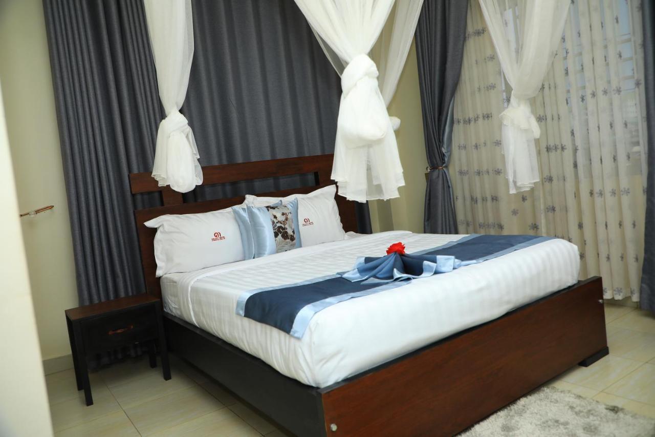 Galaxy Motel Kampala Dış mekan fotoğraf