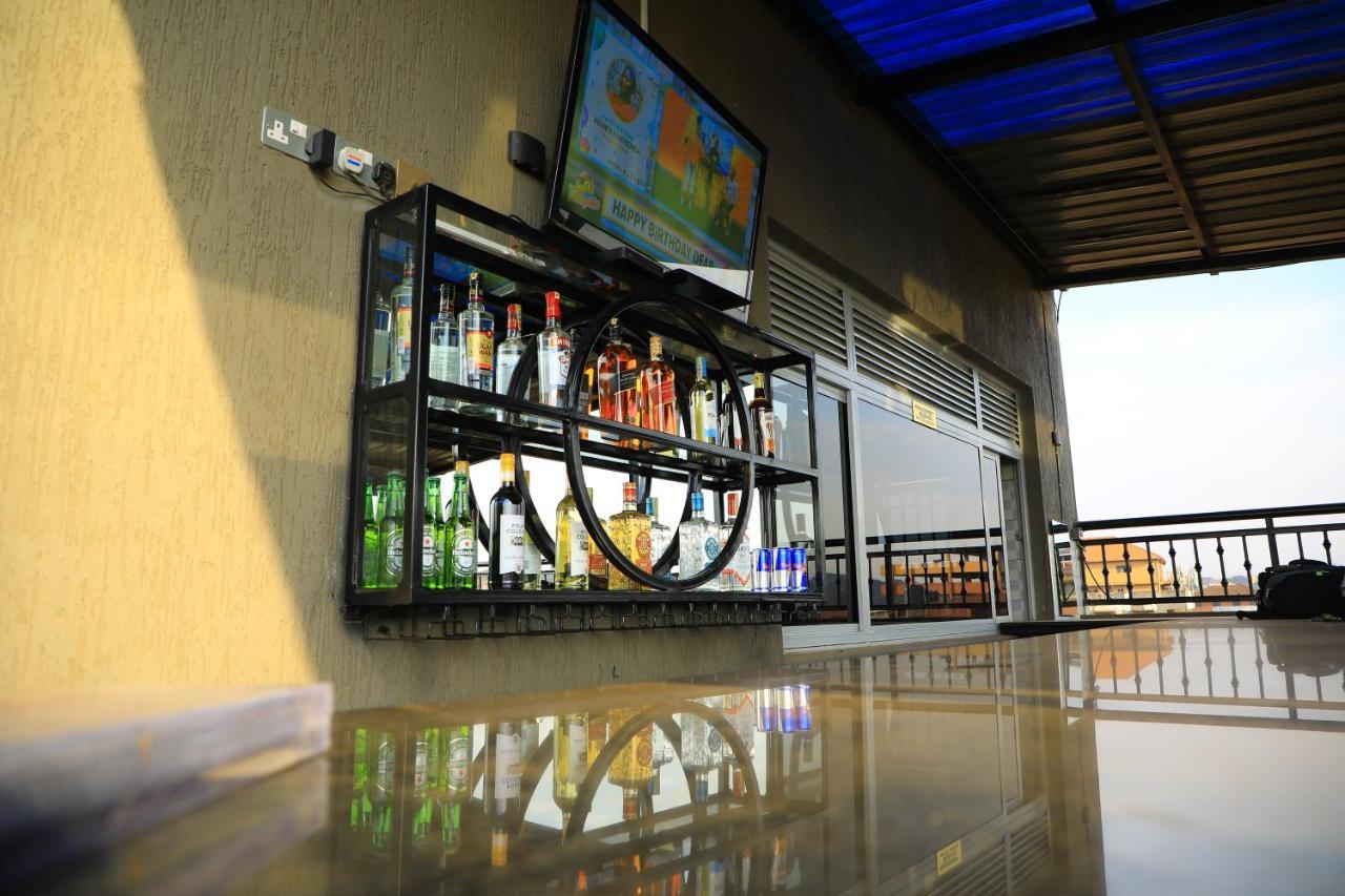 Galaxy Motel Kampala Dış mekan fotoğraf