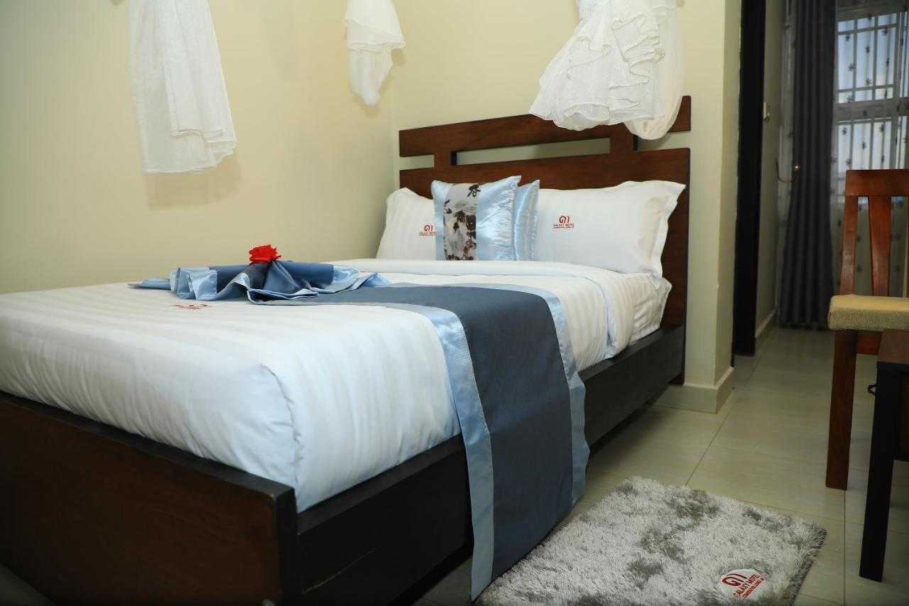 Galaxy Motel Kampala Dış mekan fotoğraf