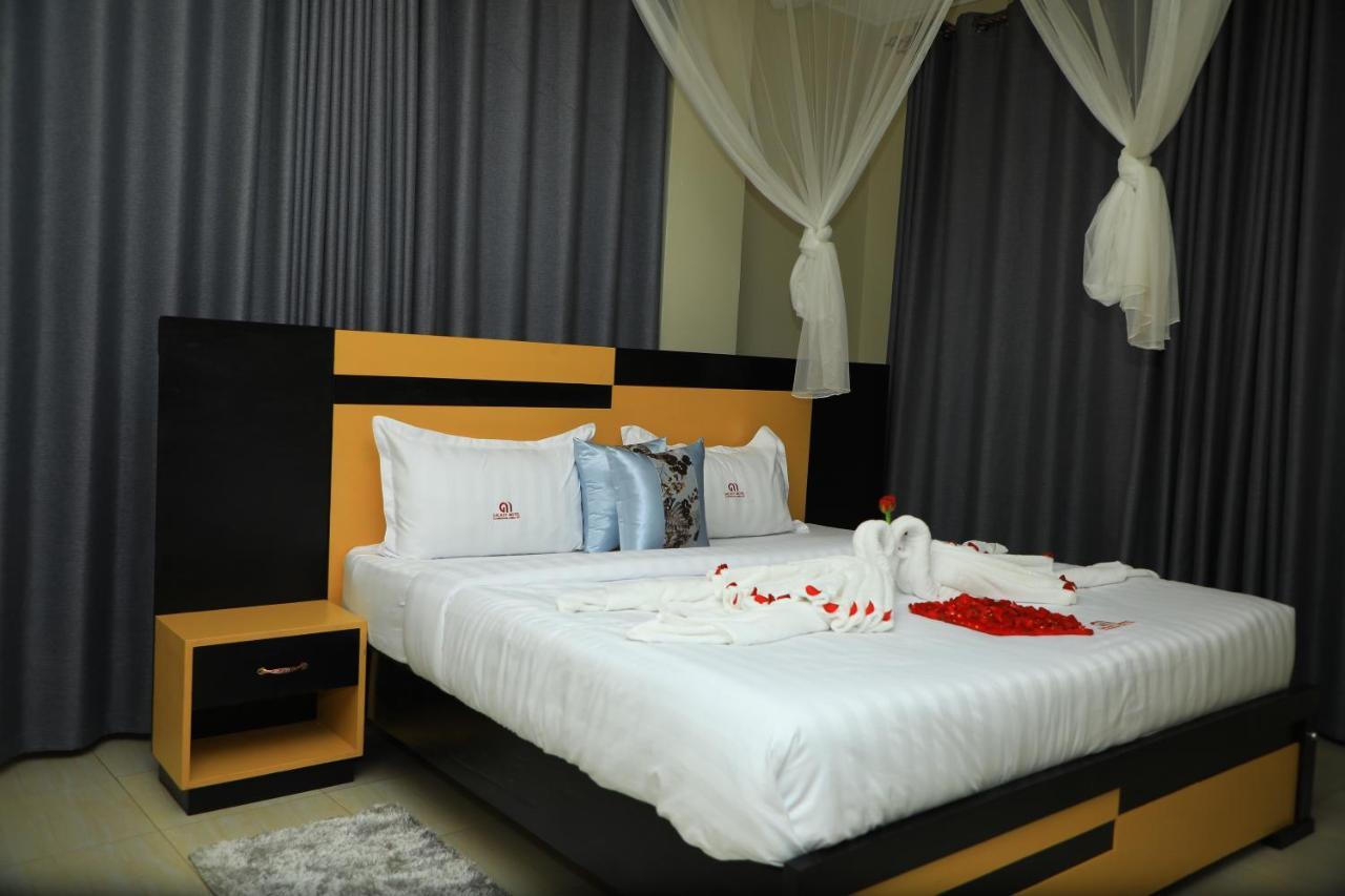 Galaxy Motel Kampala Dış mekan fotoğraf