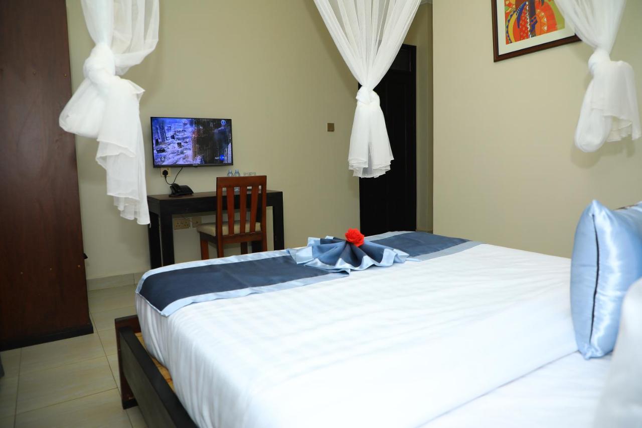Galaxy Motel Kampala Dış mekan fotoğraf