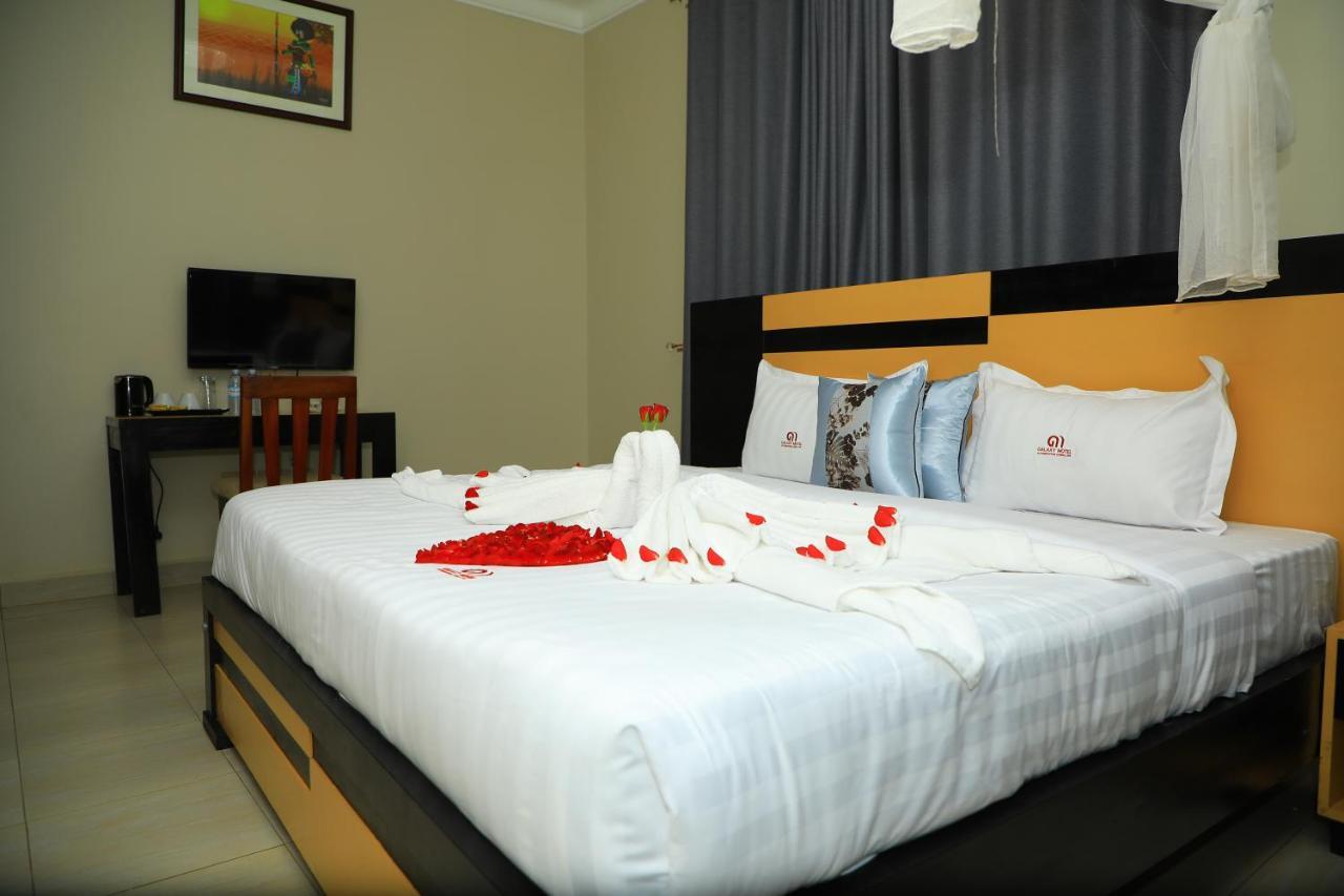Galaxy Motel Kampala Dış mekan fotoğraf