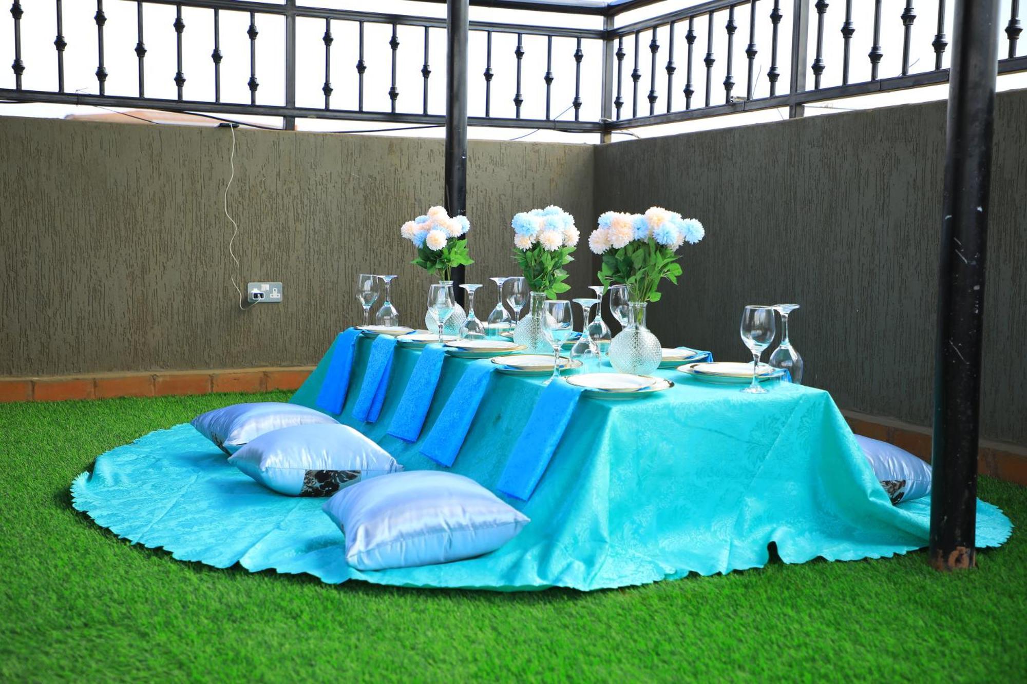 Galaxy Motel Kampala Dış mekan fotoğraf