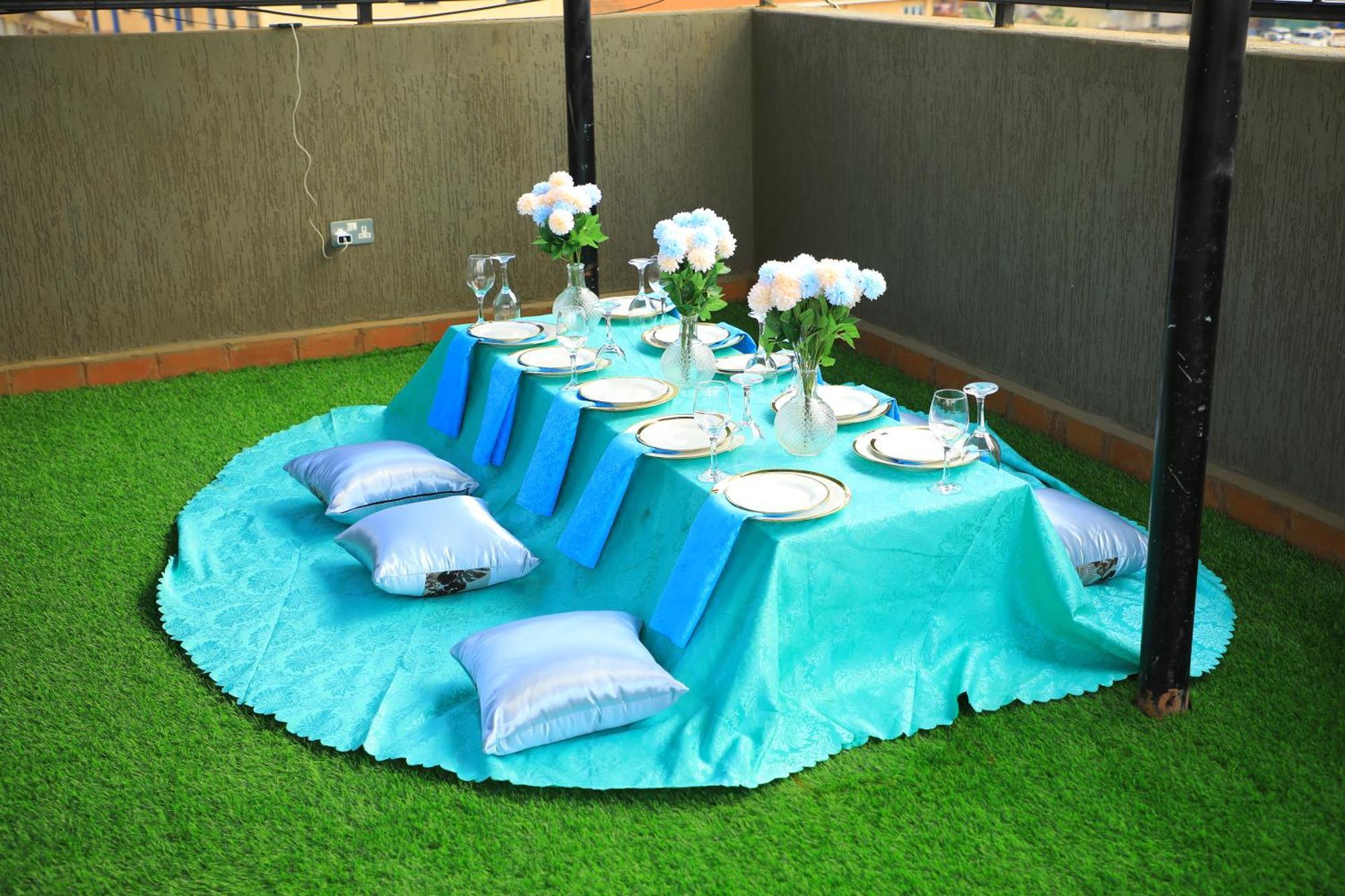 Galaxy Motel Kampala Dış mekan fotoğraf
